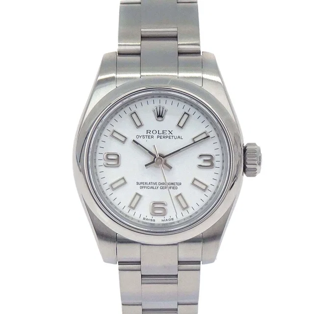 Rolex Oyster Perpetual 26mm Ref.176200 Self-winding Watch from AMORE Vintage Tokyo