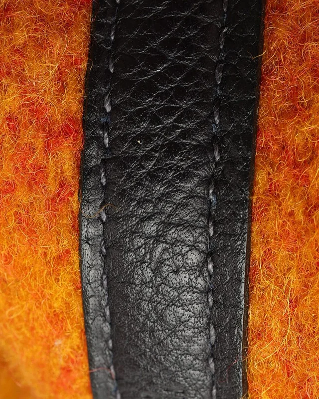 Hermès Rocabar Garden Party 36 Bag in Wool from A Retro Tale, photo 7 of 9
