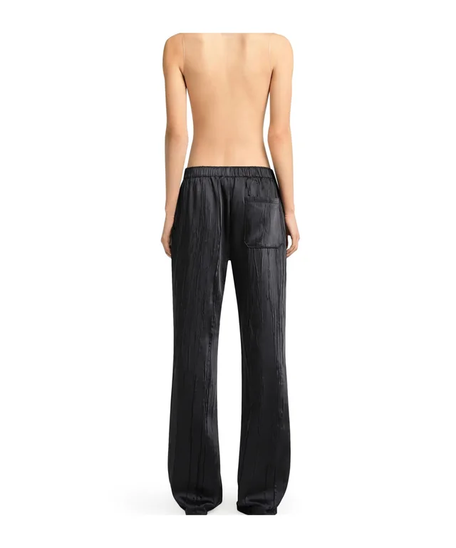 Courreges crinkled trousers, photo 4 of 4 from SENSER