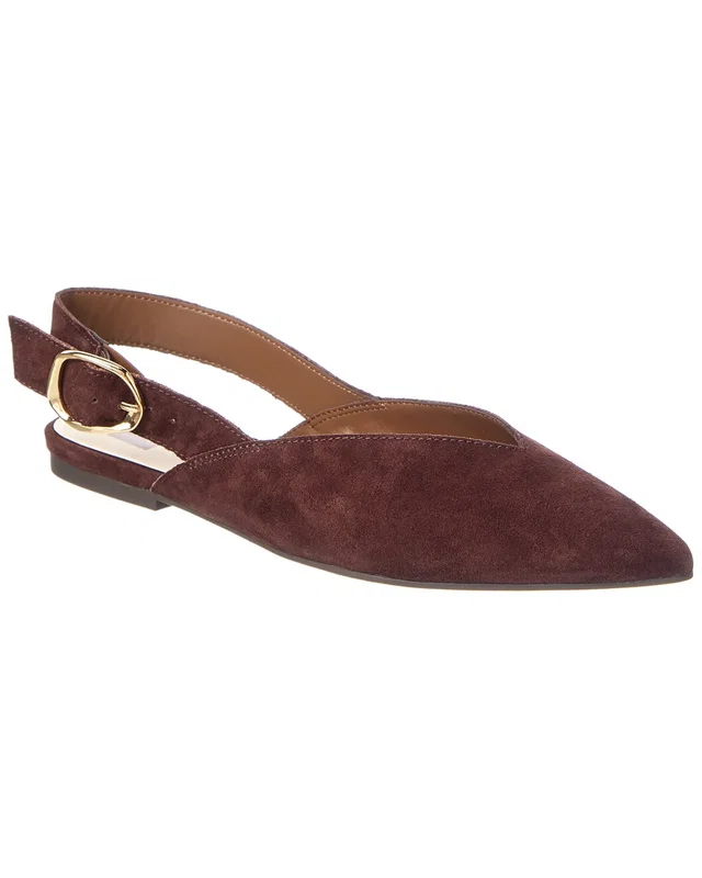 Dolce Vita Grace Suede Flat, image 1 of 1 from Rue La La