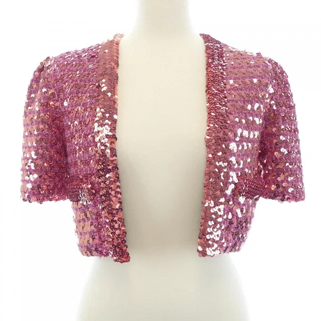 Gucci Jacket Pink in Pink from The Reluxe