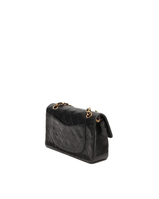 Chanel Classic Small Double Flap Bag in Lambskin from A Retro Tale, photo 3 of 12