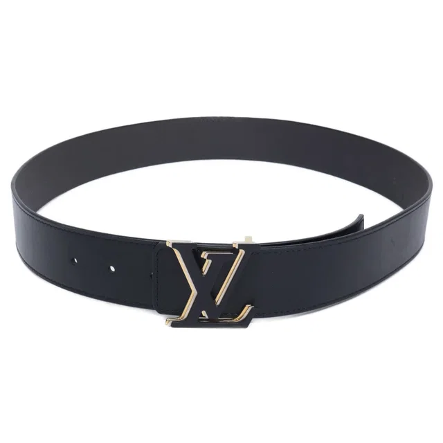 Belt LV Optic 40 Reversible 90/36 in Leather from The Reluxe
