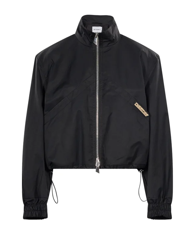 The Attico Zip-Up High Neck Jacket from SENSER, photo 1 of 1