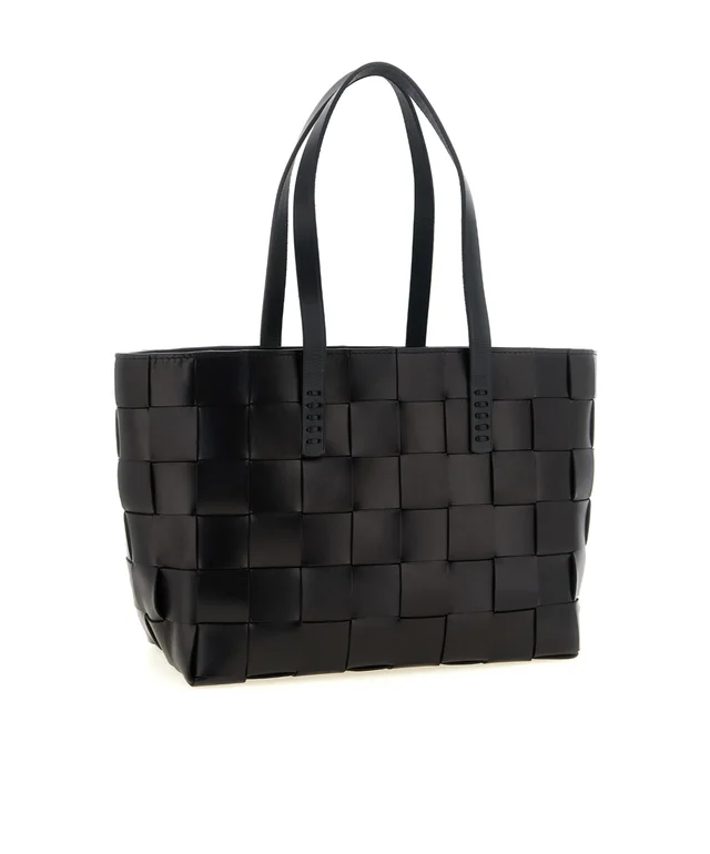 Dragon Diffusion Japan Checkerboard Tote Bag, photo 2 of 4 from SENSER