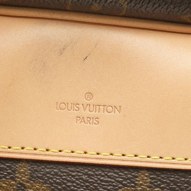 Louis Vuitton Monogram Deauville Bag from A Retro Tale, photo 6 of 11