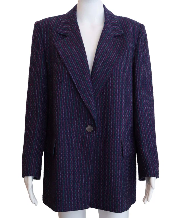 Dior Colorful Tweed Jacket in Tweed from Luxury Promise