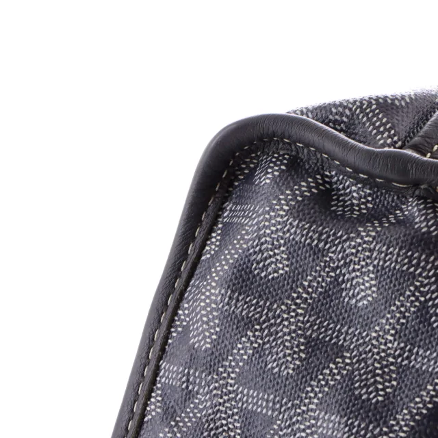 Goyard Anjou Reversible Tote Coated Canvas Mini in gray Coated canvas from Rebag, photo 8 of 8