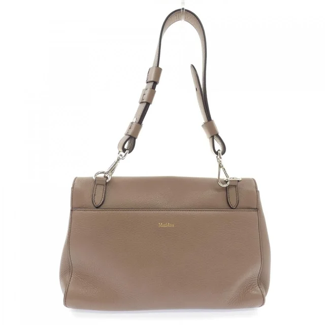Max Mara Bag Handbag Brown in Brown from The Reluxe, photo 2 of 2