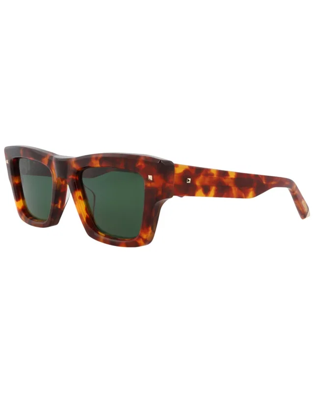 Valentino Unisex VLS-106C 53mm Sunglasses, image 1 of 1 from Rue La La
