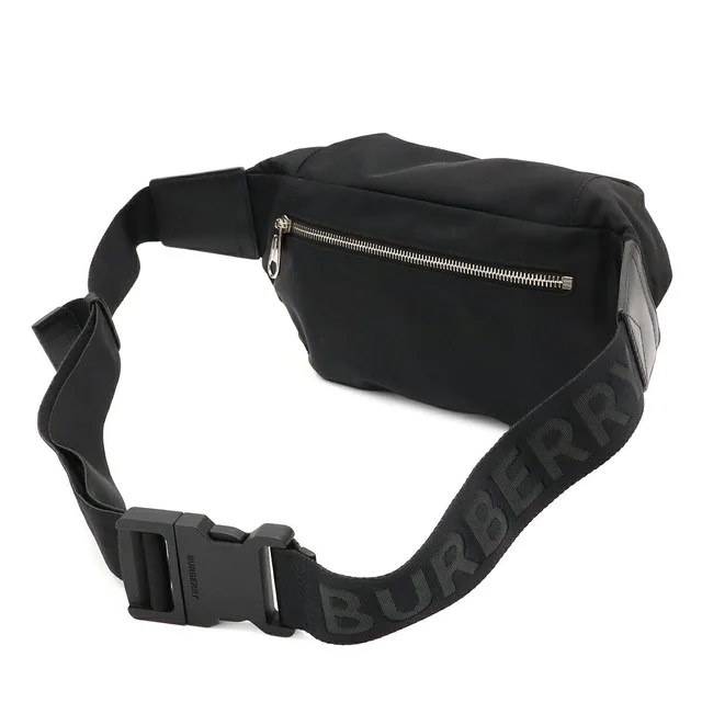Burberry Sonny Nylon Waist Bag in Nylon from LuxUness, photo 2 of 2