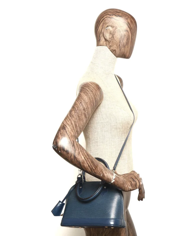 Louis Vuitton Epi Alma BB Bag in Leather from A Retro Tale, photo 8 of 8