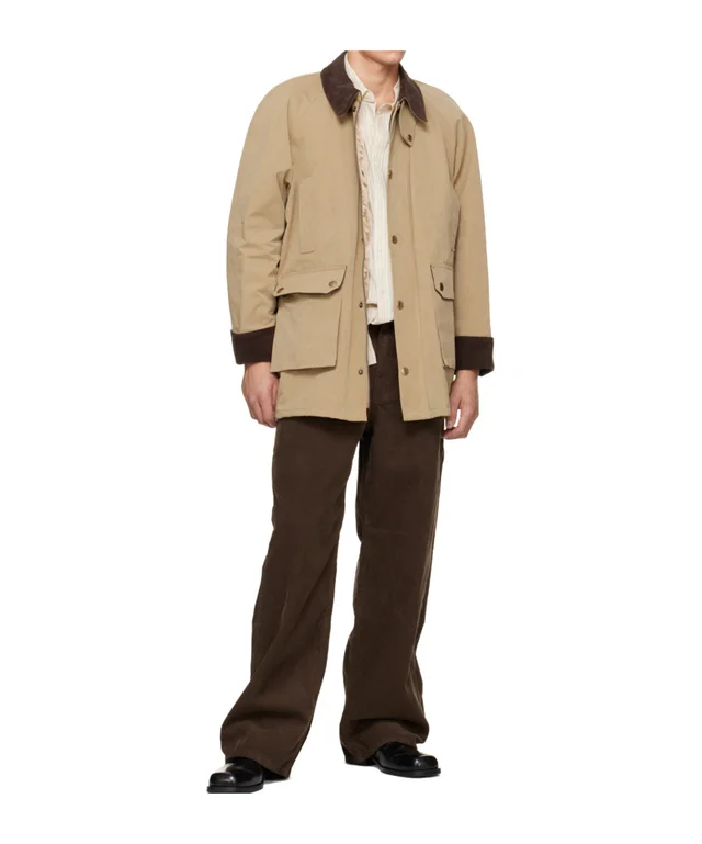 Dunst Casual pants with belt loops, photo 4 of 4 from SENSER