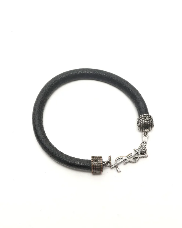 Saint Laurent Bracelets in Leather from A Retro Tale, photo 3 of 3