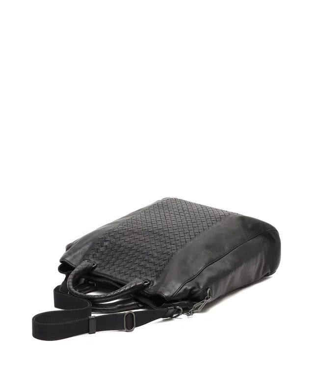 Bottega Veneta Intrecciato Veneta Business Bag in Woven leather from A Retro Tale, photo 3 of 7
