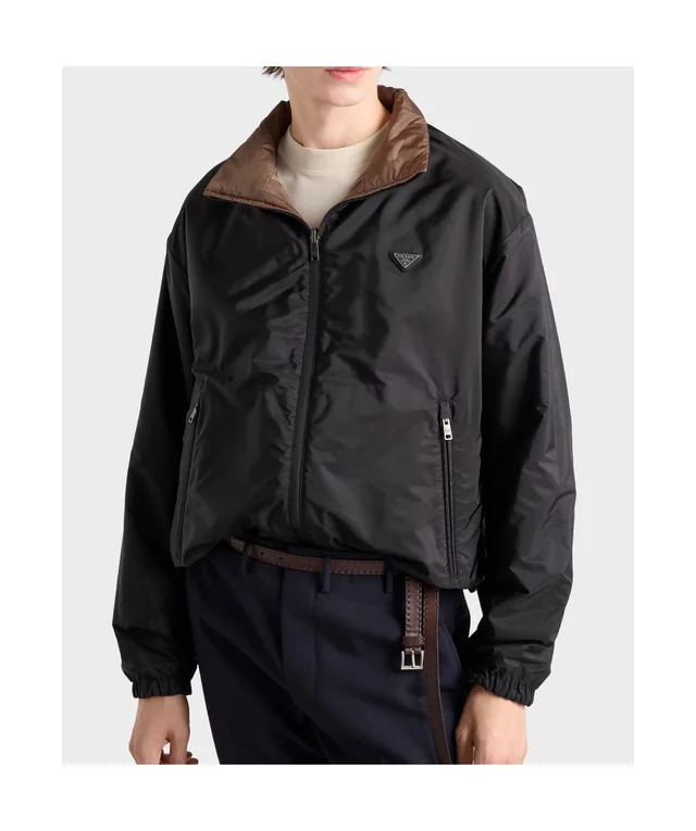 Prada Re-Nylon jacket, photo 3 of 6 from SENSER