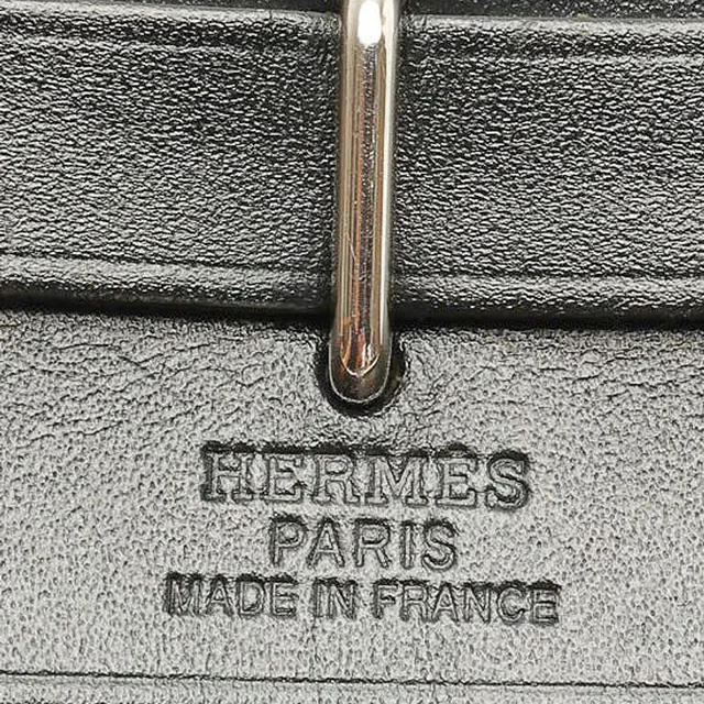 Hermès Herbag TPM Bag in Woven leather from A Retro Tale, photo 11 of 15