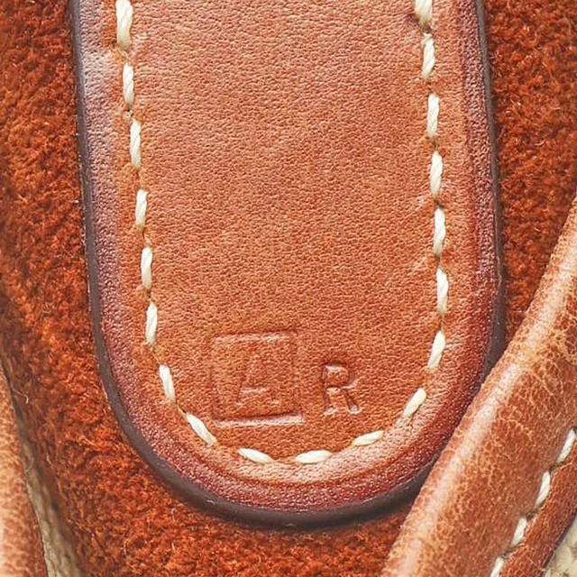 Hermès Clemence Toile Evelyne GM Bag in Clemence leather from A Retro Tale, photo 11 of 12