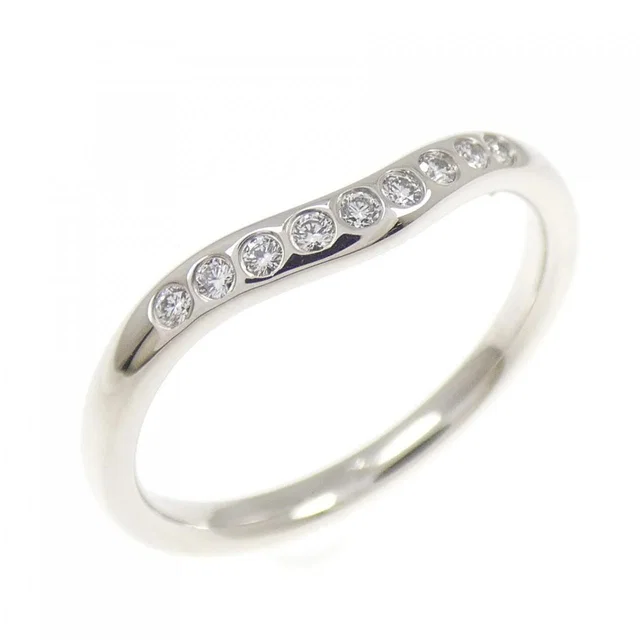 Tiffany & Co. Curved Ring from The Reluxe