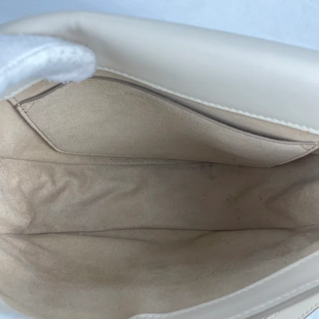 Stella McCartney Frayme Medium Flap Shoulder Bag in Vegan leather from Reowned, photo 10 of 10