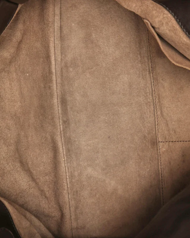 Bottega Veneta Intrecciato Dual Chain Tote Bag in Woven leather from A Retro Tale, photo 10 of 11