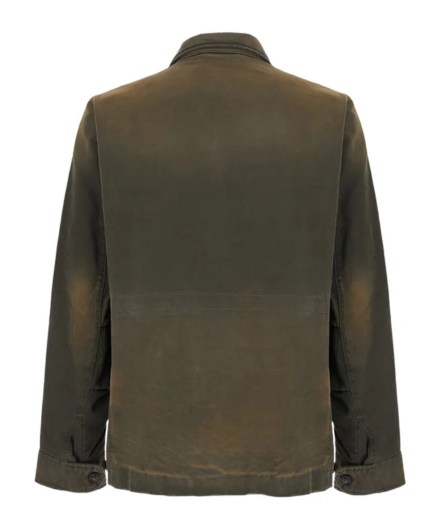 Amiri M65 Patch Detail Jacket, photo 2 of 3 from SENSER