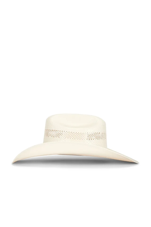 Seager 20x Longhorn in Ivory/black Ribbon, photo 3 of 4 from REVOLVE (Canada)