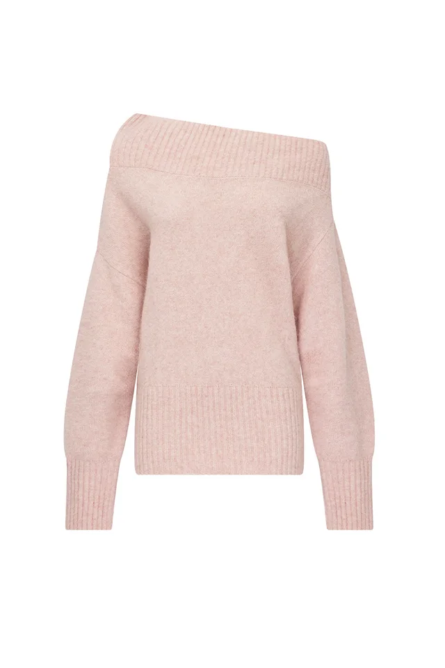 MANNING CARTELL Frame Of Mind Knit Top in Pink from Manning Cartell, photo 1 of 1