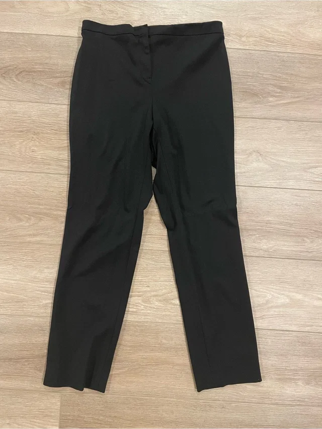 Jil Sander Jill Sander Black Women's Tailored Pants 40 in black from Poshmark