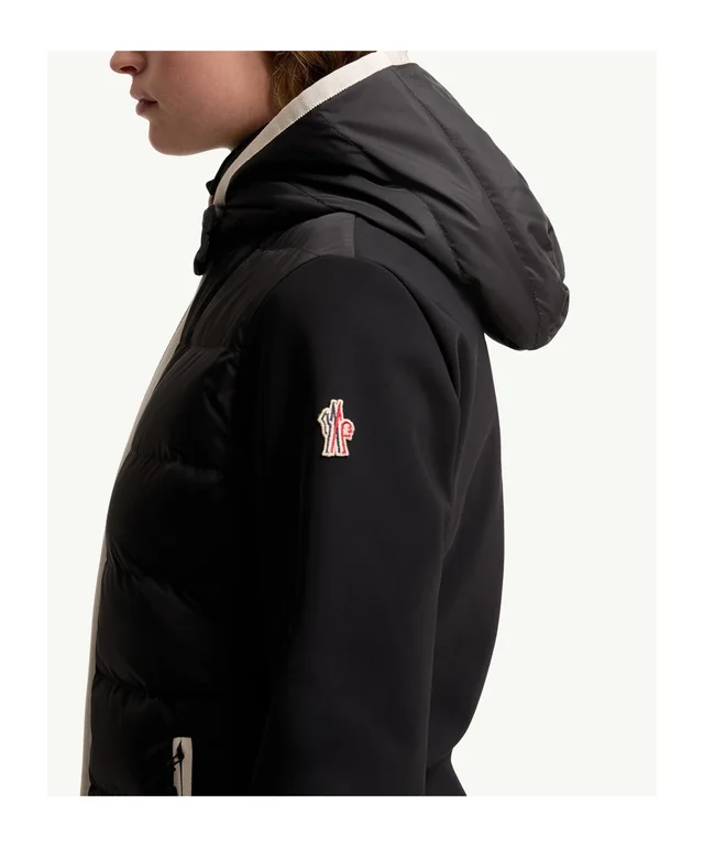 Moncler Grenoble Quilted Performance Hooded Jacket, photo 7 of 8 from SENSER
