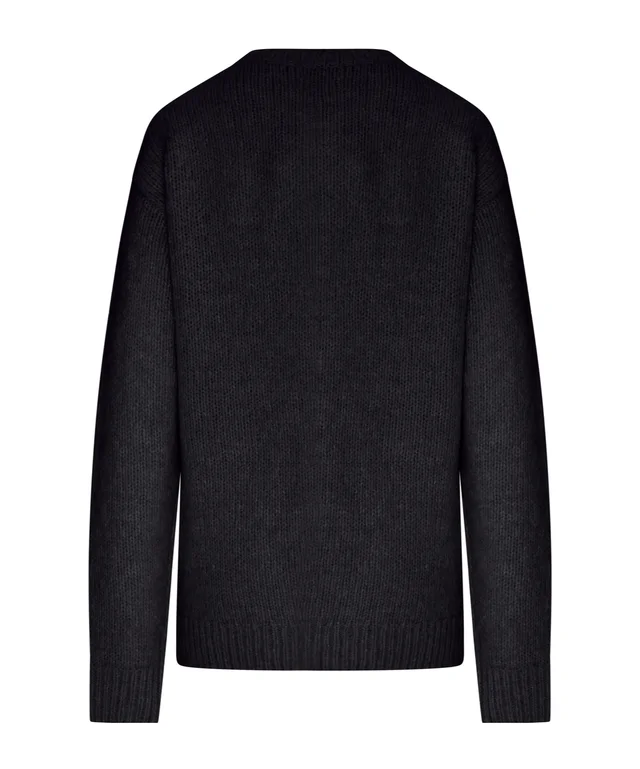 Dries Van Noten V-neck knit cardigan, photo 2 of 2 from SENSER