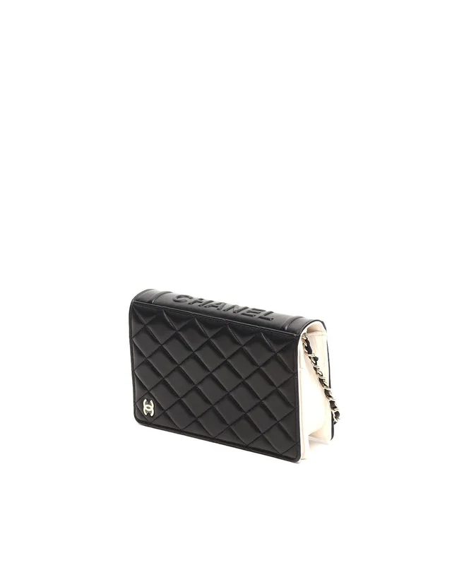 Chanel Book Wallet on Chain in Lambskin from A Retro Tale, photo 2 of 10