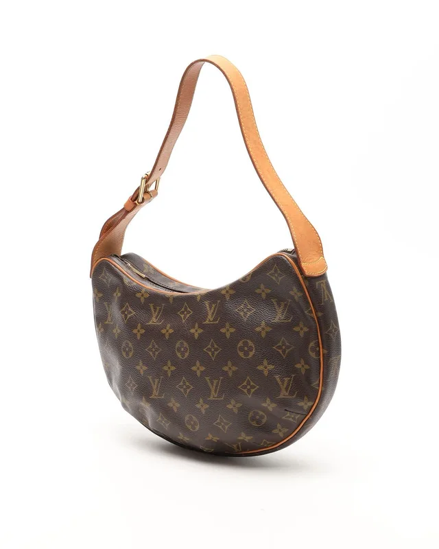 Louis Vuitton Monogram Croissant MM Bag from A Retro Tale, photo 3 of 11