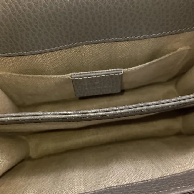 Gucci Interlocking GG Crossbody bag (510304) from GUGUS, photo 6 of 6