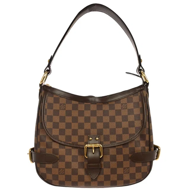 Louis Vuitton 2006 Damier Highbury Shoulder Bag N51200 in Canvas from AMORE Vintage Tokyo