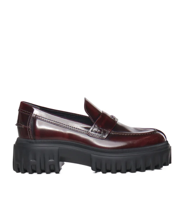 Hogan Chunky Sole Loafers from SENSER, photo 1 of 1
