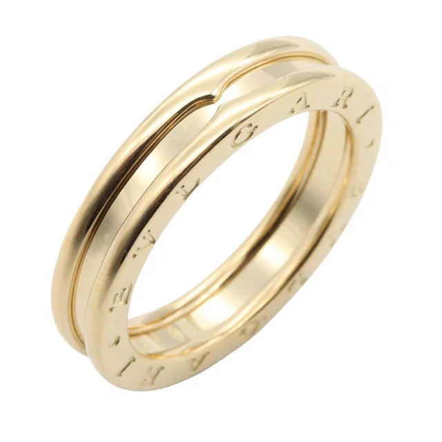 Bvlgari B-zero1 Au750 Ring Size 21 from LuxUness