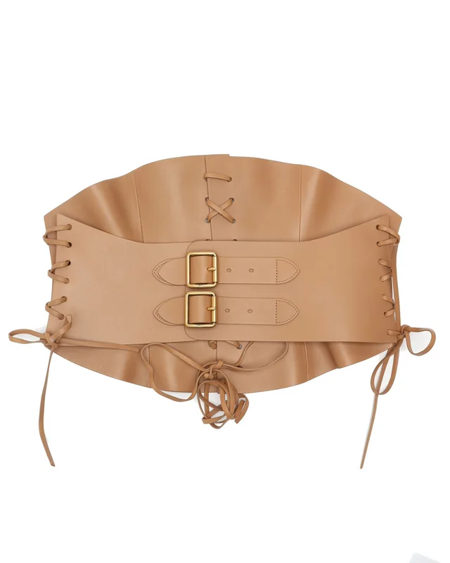 Dior Leather Corset in Leather from A Retro Tale, photo 2 of 2