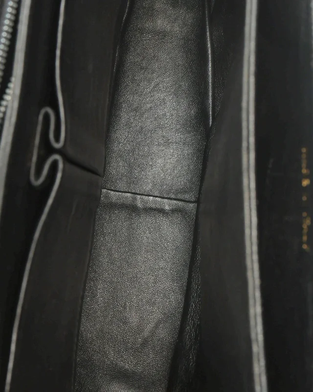 Celine Leather Bag in Leather from A Retro Tale, photo 7 of 8