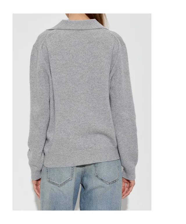 Victoria Beckham Long-sleeve knit top, photo 2 of 4 from SENSER