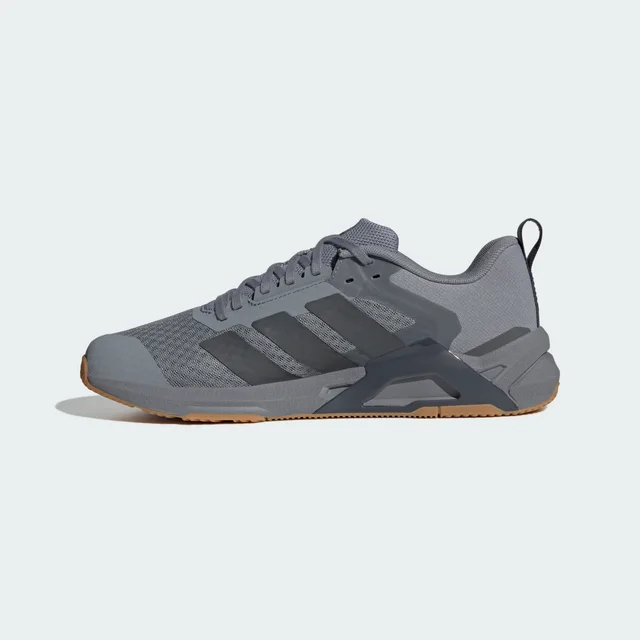 Adidas Dropset Control Training Shoes in Grey, photo 7 of 10 from adidas (US)