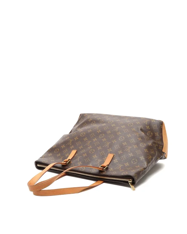 Louis Vuitton Monogram Cabas Mezzo Bag from A Retro Tale, photo 4 of 9