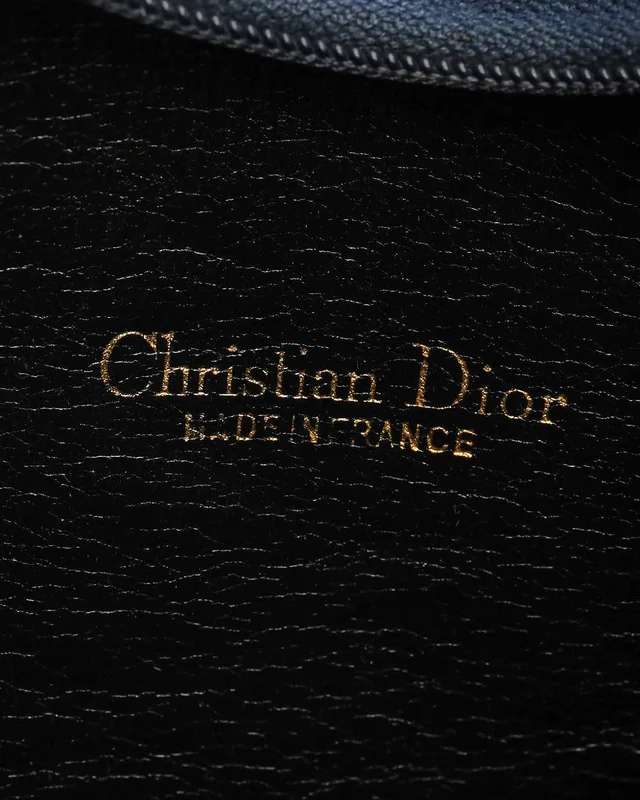 Dior Diorissimo Hobo Bag in Canvas from A Retro Tale, photo 12 of 13