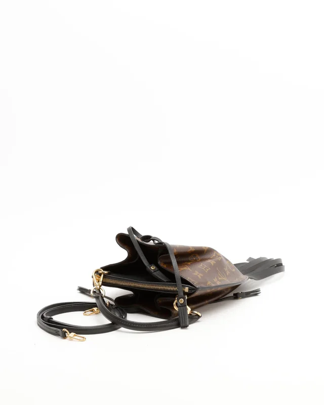 Louis Vuitton Monogram Mini Fringe Noe Bag in Coated canvas from A Retro Tale, photo 5 of 10