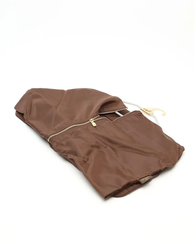 Louis Vuitton Alizé 1 Poches Travel Bag in Coated canvas from A Retro Tale, photo 19 of 20