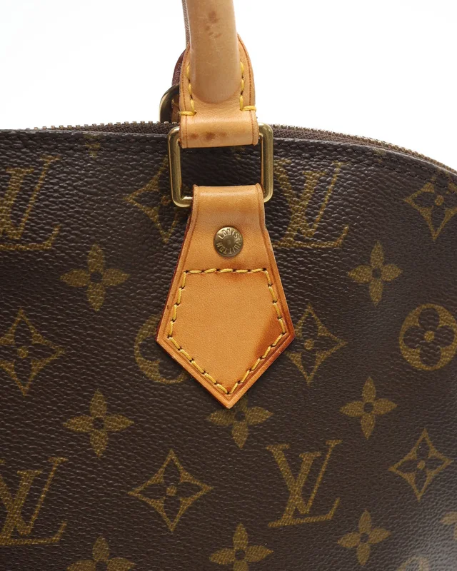 Louis Vuitton Monogram Alma PM Handbag from A Retro Tale, photo 7 of 12