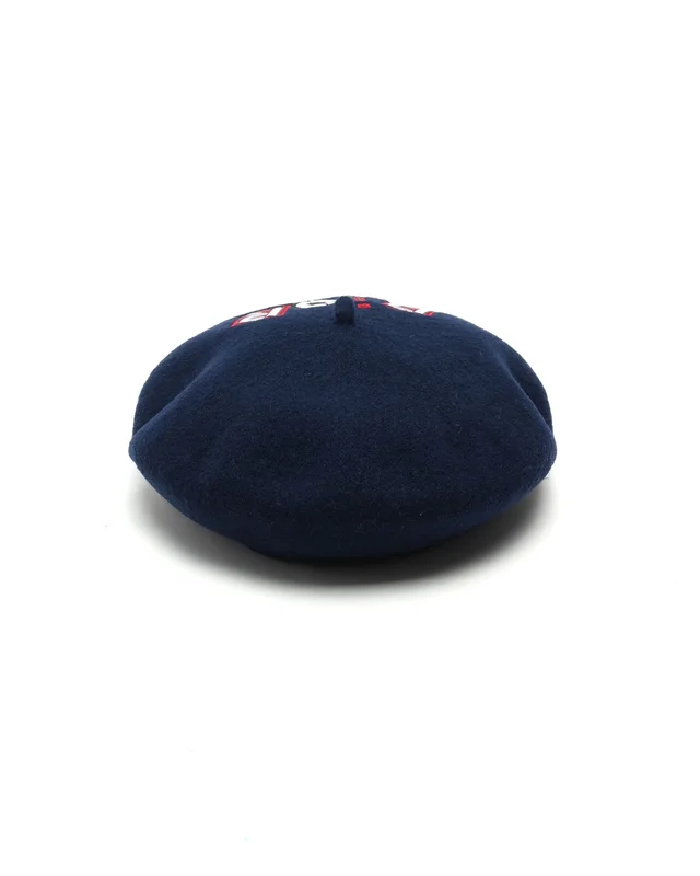 Dior Hardcore Wool Beret in Wool from A Retro Tale, photo 2 of 2