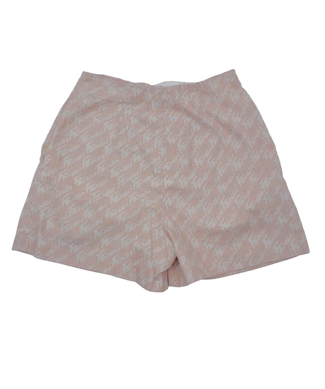 Fendi Shorts pink in Pink from Luxury Promise