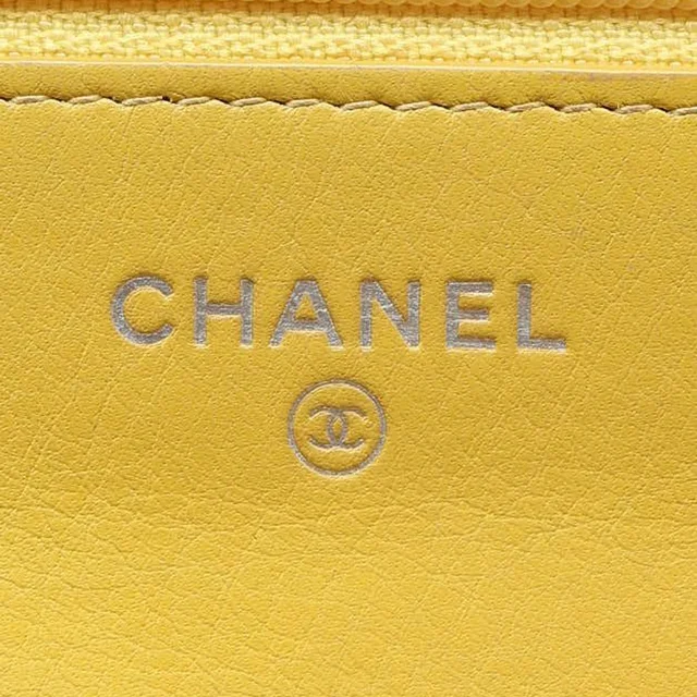 Chanel Boy Wallet On Chain Bag in Leather from A Retro Tale, photo 8 of 11