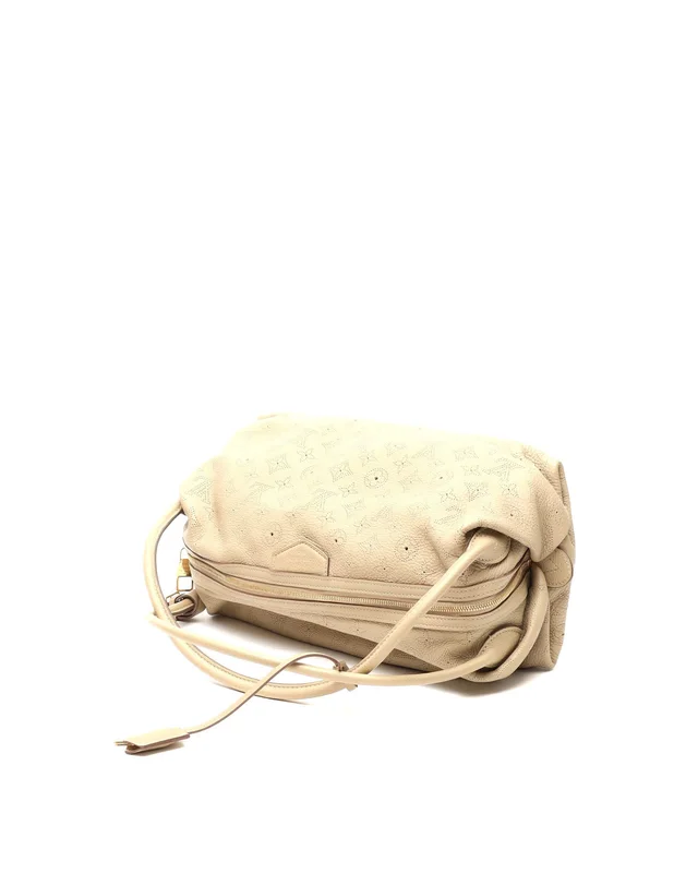 Louis Vuitton Mahina Galatea MM Bag in Leather from A Retro Tale, photo 5 of 11